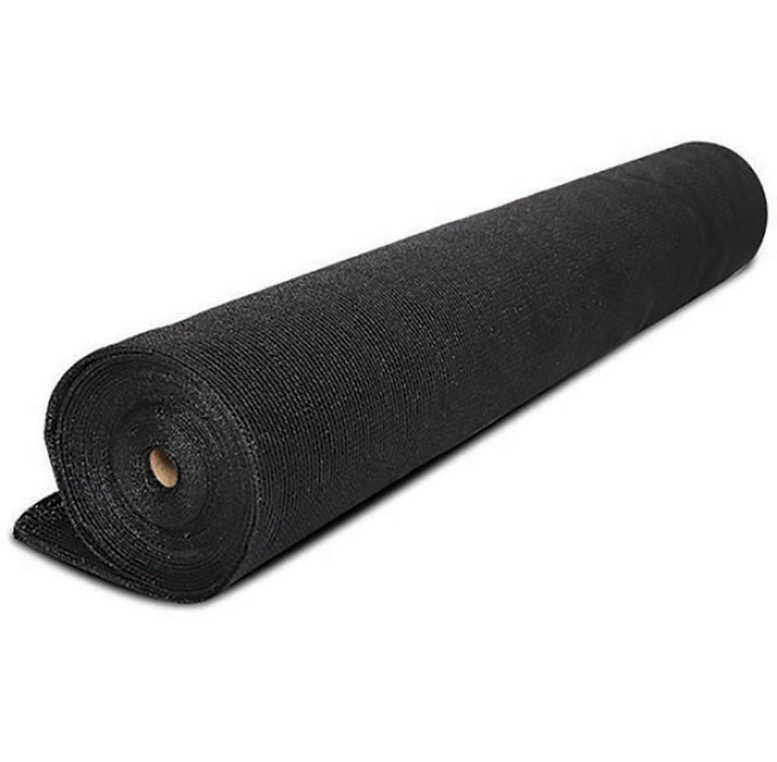 MTS Shadecloth 40% Black 50MX3M  80GSM
