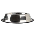 Dog Bowl - Stainless Steel - Non Tip - Anti Skid - 26cm / 765ml