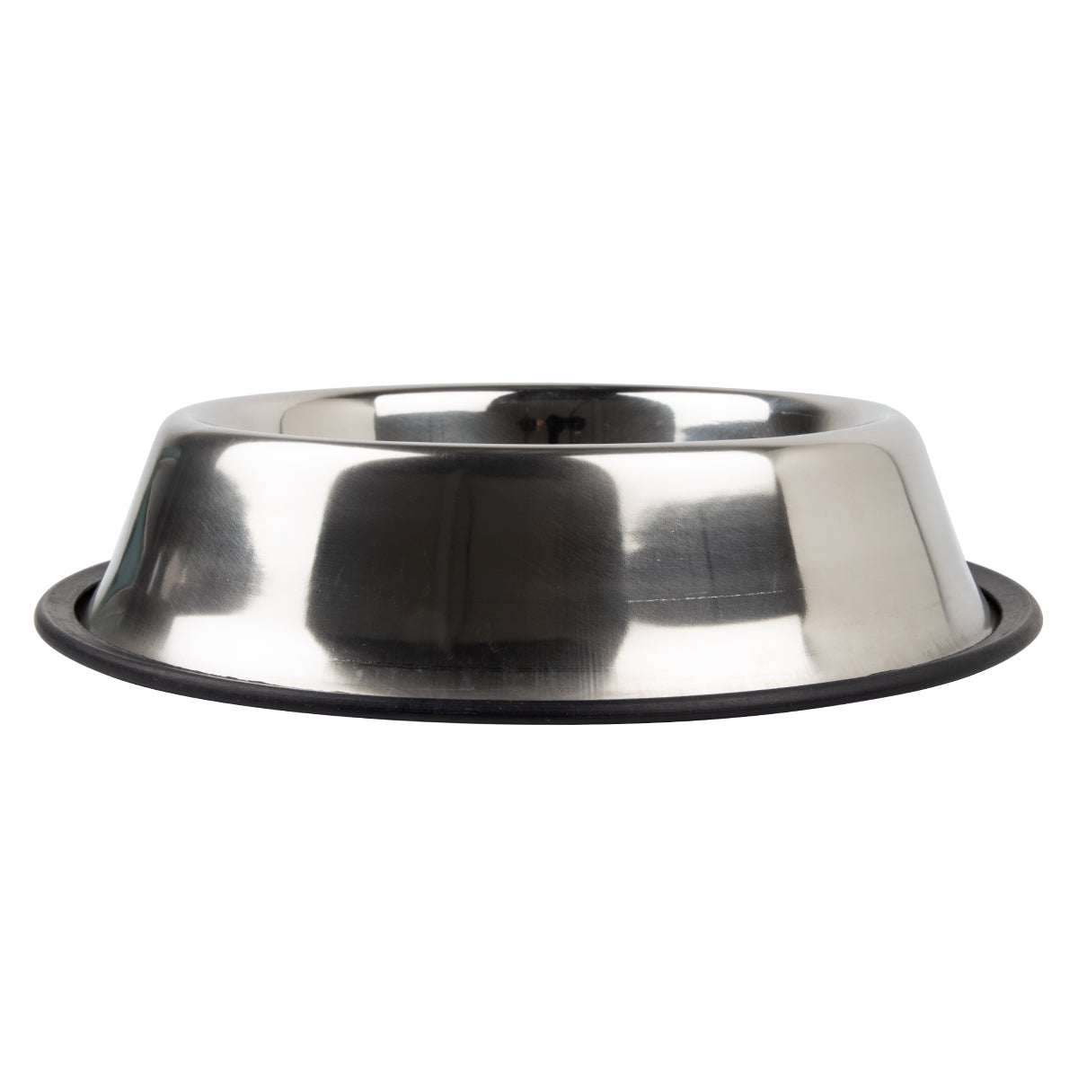 Dog Bowl - Stainless Steel - Non Tip - Anti Skid - 26cm / 765ml