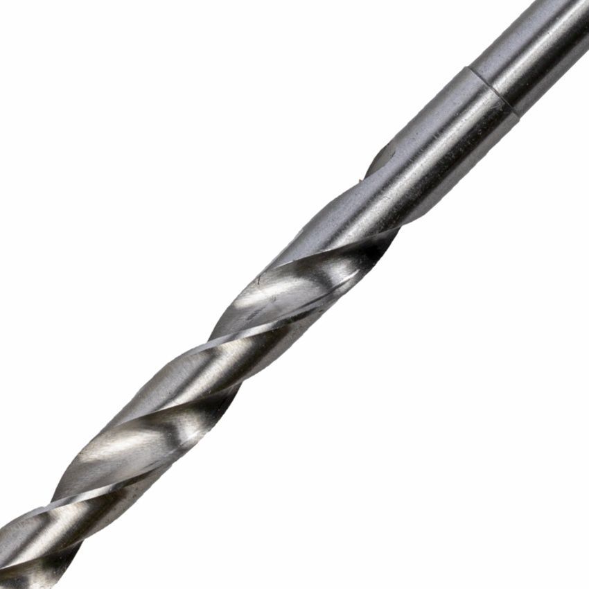 Drill Hss 14.0Mm 135Deg 1/Card Reduced Shank Industrial Bit