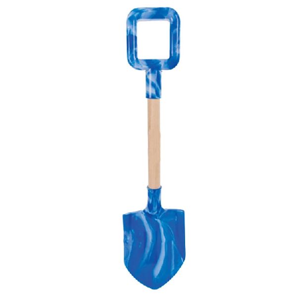 Kitro Wooden Handle Beach Spade Set 3 Piece 40cm