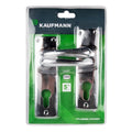 Kaufmann Lockset Profile Cylinder With Chrome Plated Steel