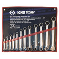 Spanner Set 12 Piece Sraight Double Ring 6-32mm