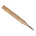 Garvin - Automatic Center Punch - 125mm - Brass Body