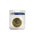 Dejuca - Wire Wheel - 65mm X 6mm - Arbor - 6mm