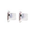 Self Closing Hinge - White - 1/pair
