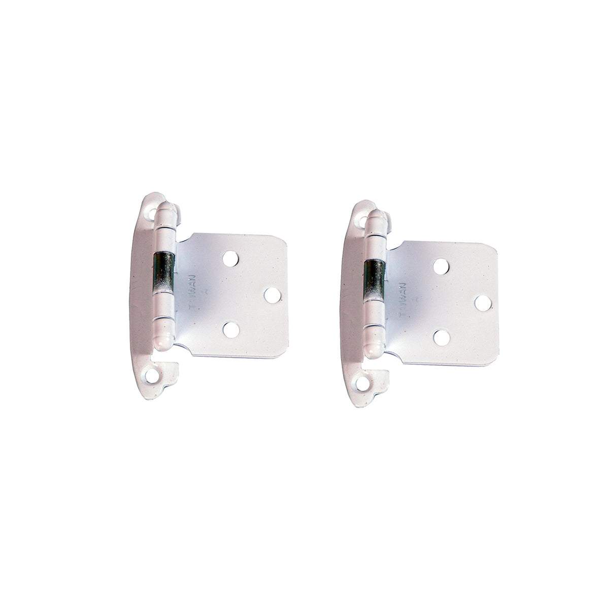 Self Closing Hinge - White - 1/pair