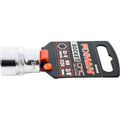 Fixman - Hex Socket - 3/8 Inch Drive - 15mm