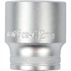 Tork Craft Socket 32Mm X 41.8Mm 1/2' Drive Crv 12 Point