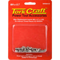 Tork Craft Thread Repair Kit M4 x 0.7 x 2.0mm Repl. Inserts for Nr5004