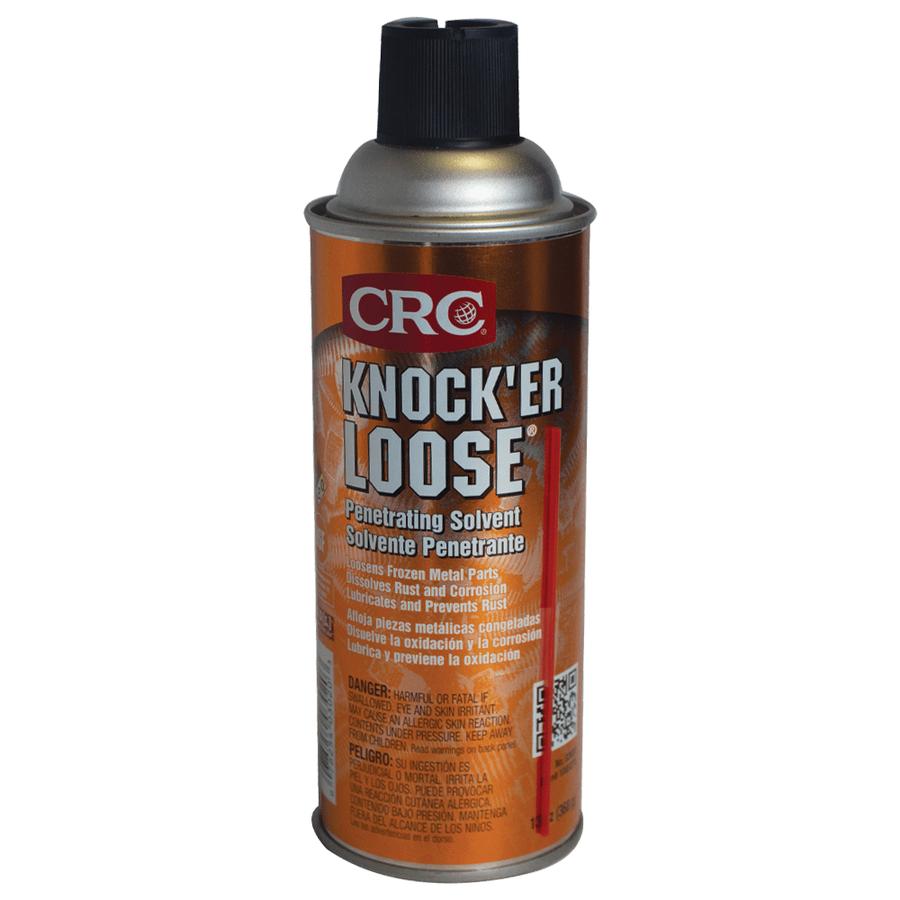Crc Knockerloose Penetrating Solvent