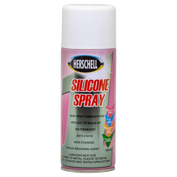Herschell Silicone Spray 400Ml
