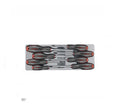 Force - 8 Piece Star Screwdriver Set T8-T40