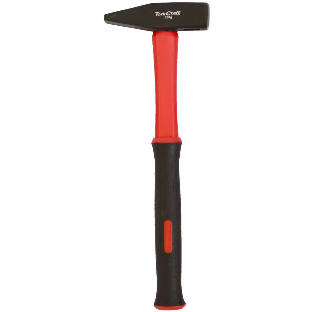 Tork Craft Engineers Hammer 500G Fibreglass 340Mm Handle