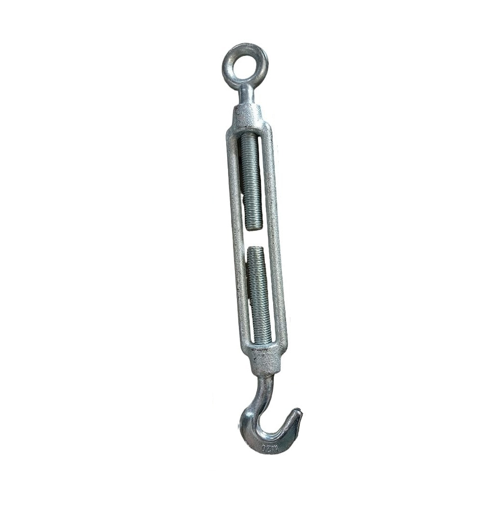 Turnbuckle Hook & Eye 20Mm