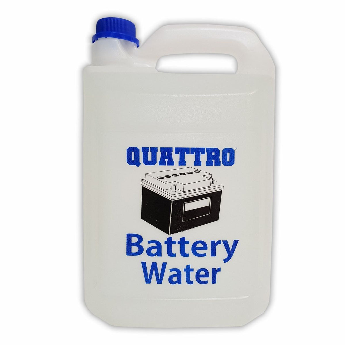 Quattro Battery Water