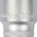 Tork Craft Socket 30Mm X 39.8Mm 1/2' Drive Crv 12 Point