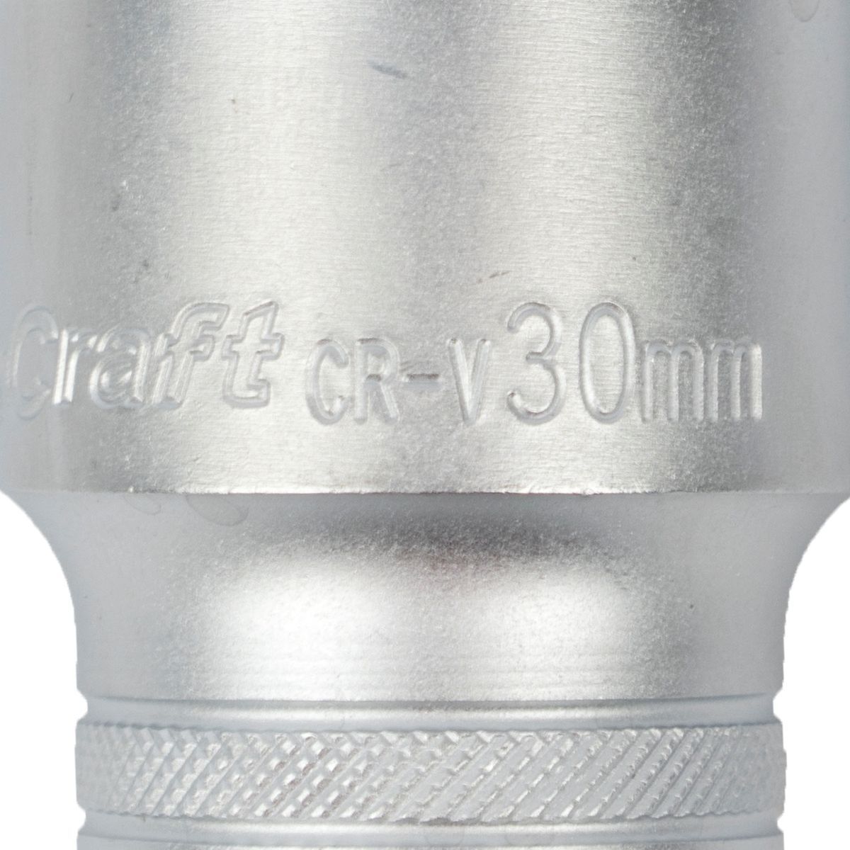 Tork Craft Socket 30Mm X 39.8Mm 1/2' Drive Crv 12 Point