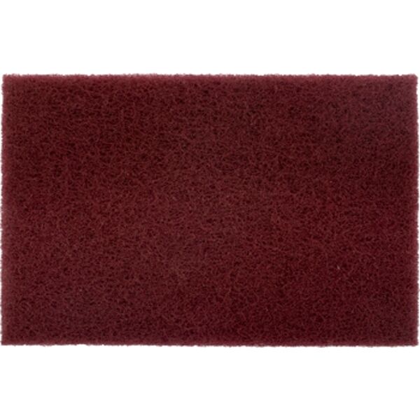 Tork Craft Pad 150 X 230mm Super Fine Maroon 20 Piece