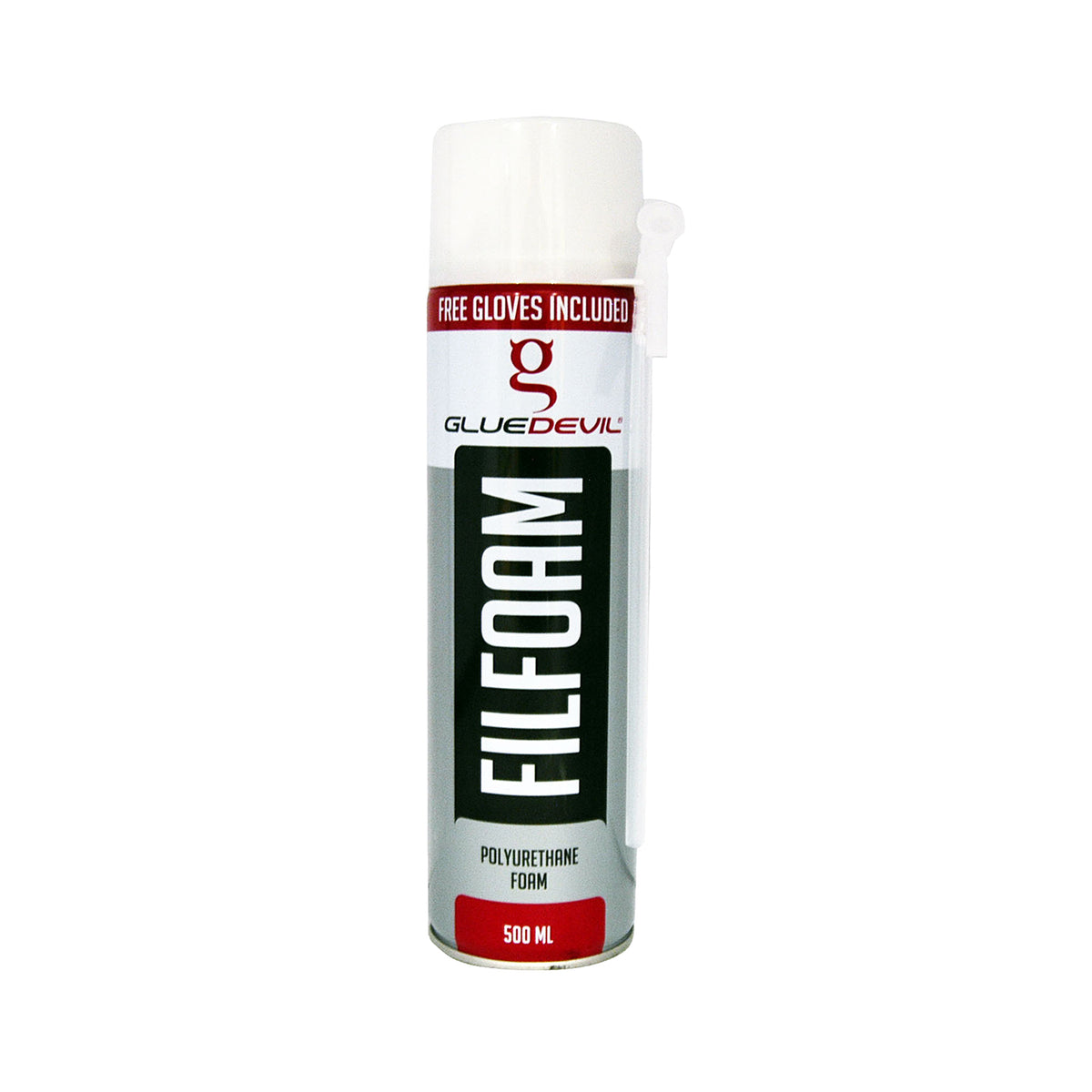 Glue Devil - Foamspray - Polyurethane - 500ml