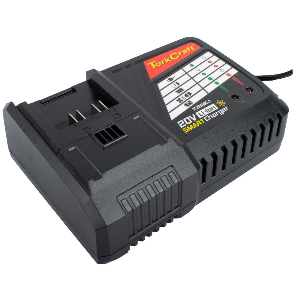 Tork Craft - Battery Charger Smart