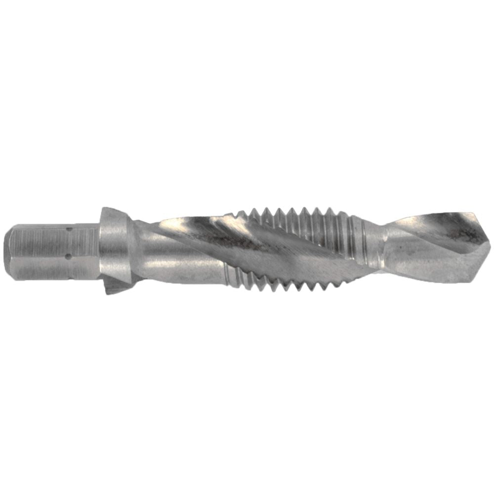 Alpen - Combination Tap Plw M10 1/4' Shank