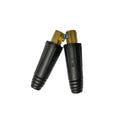 Dinse Connector - Female - 2 Piece - 10mm - 25mm