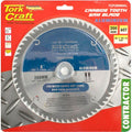 Tork Craft Blade Contactor Alum 200 X 60T 30/20/16 Circular Saw TCT