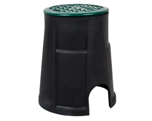 Orbit Round Box Valve - 10'