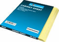FOX Sand Paper P60 Grit (Cabinet Paper) 50 Sheets