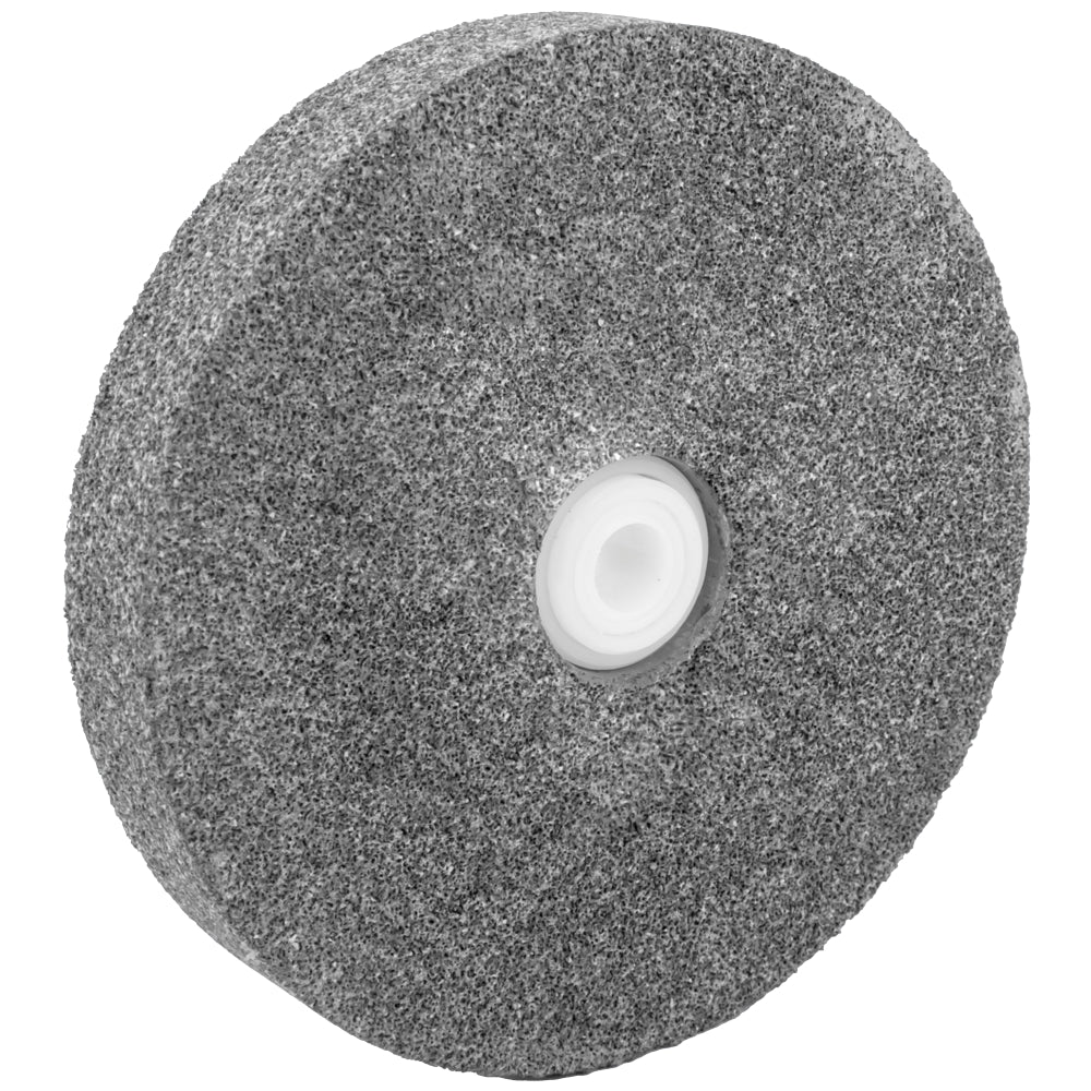 Grinding Wheel 125 X 20 X 32Mm Bore Coarse 36G Black