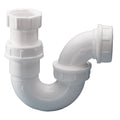 Trap P Plastic 32mm (1 1/4Inch Bsp) X 40mm Out