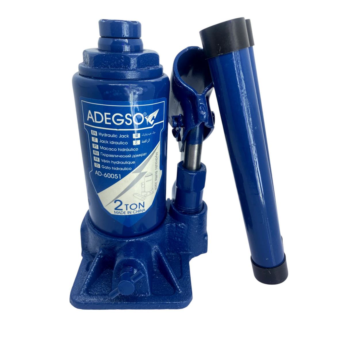 Adegso Hydraulic Jack 2 tons