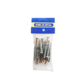 Dejuca - 10 Piece - Nail-in Anchor - 6mm x 40mm