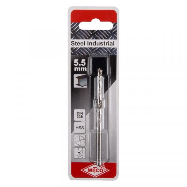Mitco Prof Drill Bit - 5.5mm
