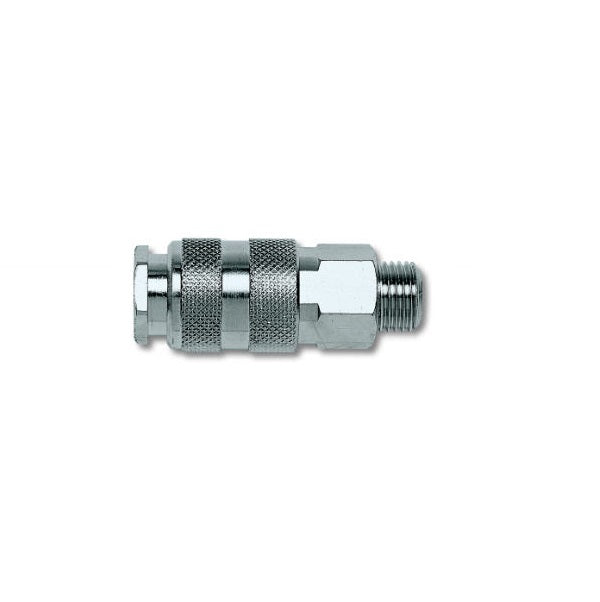 GAV - Quick Coupler Jap - Male - 1/2 Inch