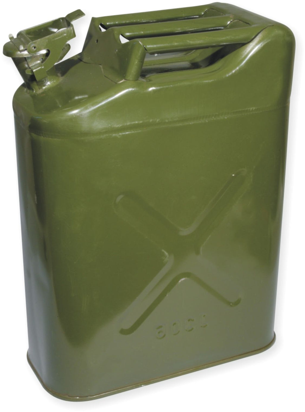 MTS Jerrycan Metal 20 Litre