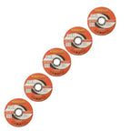 Tork Craft - 5 + 1 Free Cutting Disc Steel 115 X 1.0 X 22.2Mm