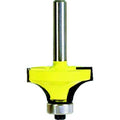 Tork Craft Router Bit Corner Round 1/2'