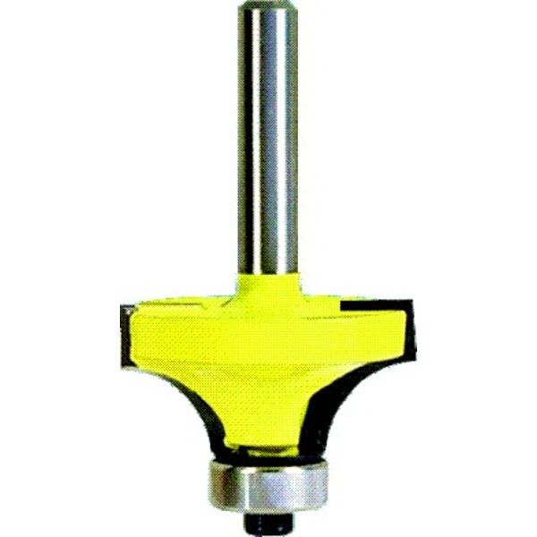 Tork Craft Router Bit Corner Round 1/2'