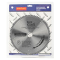 Tork Craft - Blade Tct 250 x 80T 30mm Alum Tcg Negative
