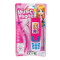 Kids - Musical Instrument - Cellphone - BPA Free Plastic - Single
