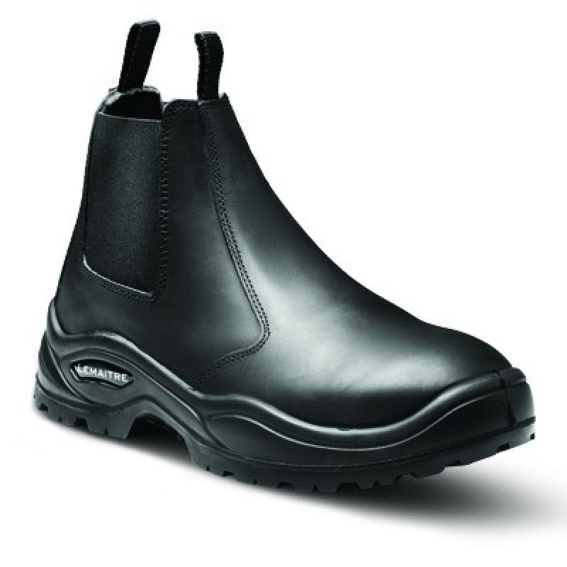 Zeus Chelasea Safety Boot Black - UK 6