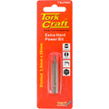 Tork Craft S/D Power Bit 3mmx50mm Slotted 1/Card