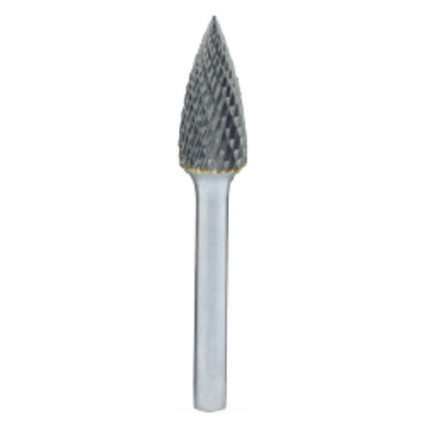 Micro-Tec - Metric Size Carbide Rotary Burr Shape G 16X25X70X6Mm