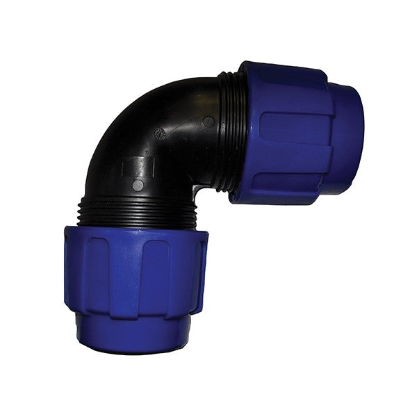 Compression Elbow - 50mm x 50mm