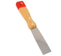 Wooden Handle Paint Scrapers - 30mm - 10 Pack