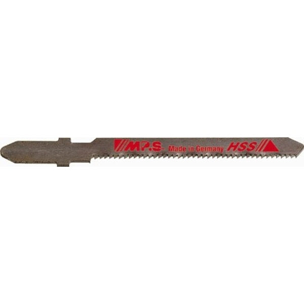Mps - Jigsaw Blade - T-shank - Metal 21TPI - T218A - 75mm