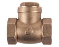 Torrenti Brass Check Swing Valve - 50mm