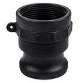 Camlock - Pp Type A Male Adaptor X Female Bsp 100mm